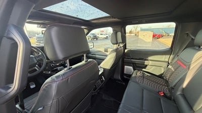 2025 Ford F-150 Lariat Shelby Super Snake