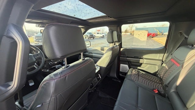 2025 Ford F-150 Lariat Shelby Super Snake