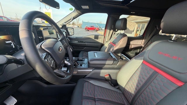 2025 Ford F-150 Lariat Shelby Super Snake