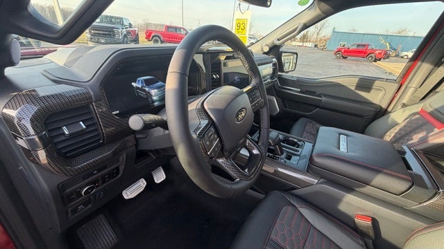 2025 Ford F-150 Lariat Shelby Super Snake