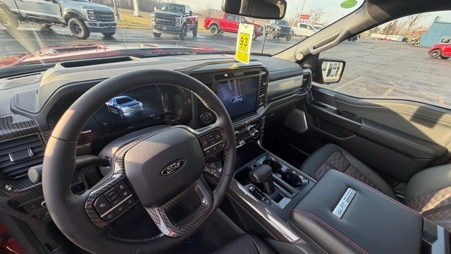 2025 Ford F-150 Lariat Shelby Super Snake