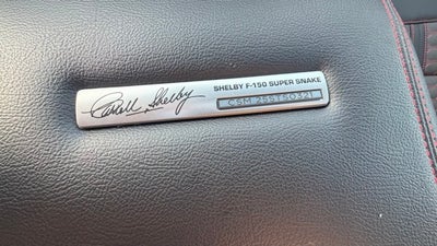 2025 Ford F-150 Lariat Shelby Super Snake