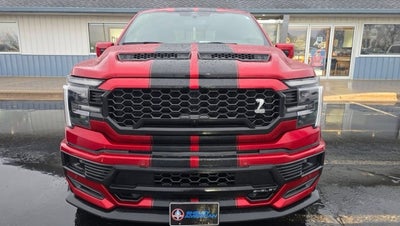 2025 Ford F-150 Lariat Shelby Super Snake