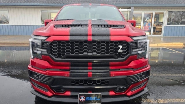 2025 Ford F-150 Lariat Shelby Super Snake