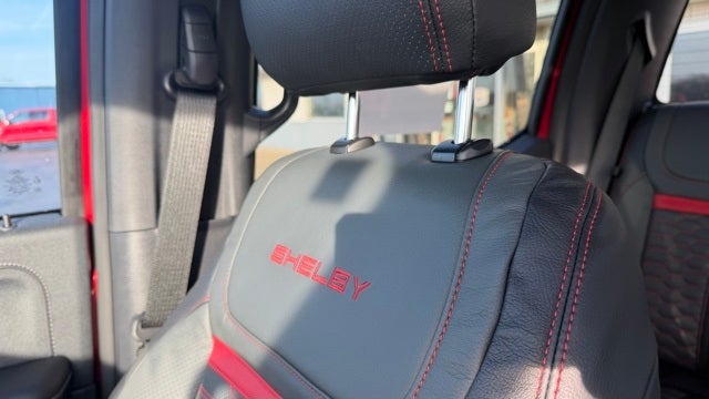 2025 Ford F-150 Lariat Shelby Super Snake