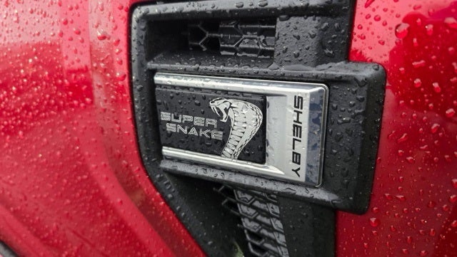 2025 Ford F-150 Lariat Shelby Super Snake
