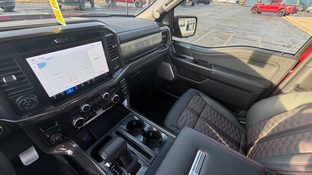 2025 Ford F-150 Lariat Shelby Super Snake