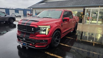 2025 Ford F-150 Lariat Shelby Super Snake