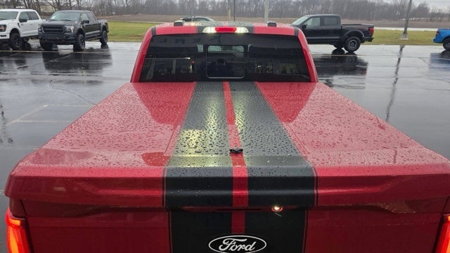 2025 Ford F-150 Lariat Shelby Super Snake