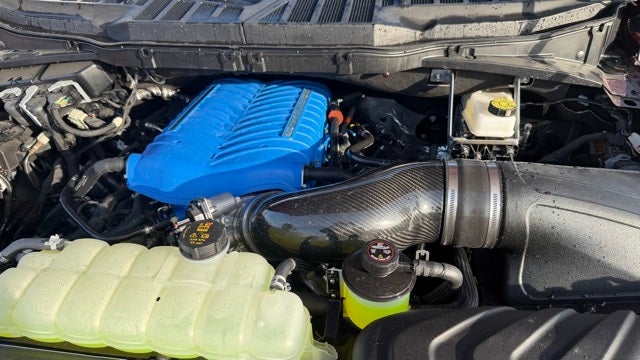 2025 Ford F-150 Lariat Shelby Super Snake