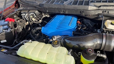 2025 Ford F-150 Lariat Shelby Super Snake