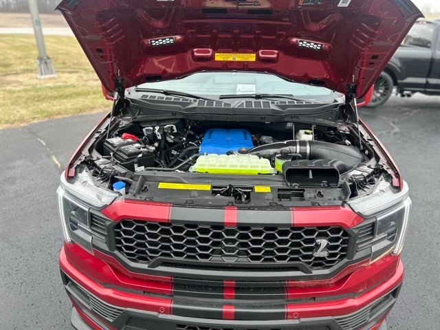 2025 Ford F-150 Lariat Shelby Super Snake