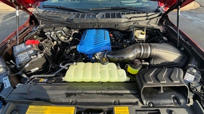 2025 Ford F-150 Lariat Shelby Super Snake