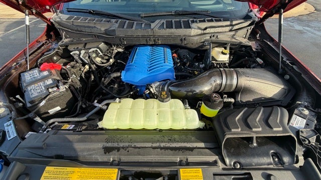 2025 Ford F-150 Lariat Shelby Super Snake