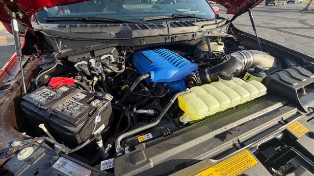 2025 Ford F-150 Lariat Shelby Super Snake