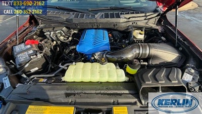 2025 Ford F-150 Lariat Shelby Super Snake