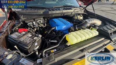 2025 Ford F-150 Lariat Shelby Super Snake