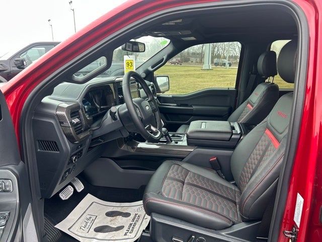 2025 Ford F-150 Lariat Shelby Super Snake