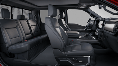 2025 Ford F-150 Lariat Shelby Super Snake