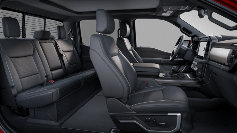 2025 Ford F-150 Lariat Shelby Super Snake