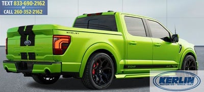 2026 Ford F-150 Lariat Shelby Super Snake Championship Edition
