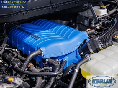 2026 Ford F-150 Lariat Shelby Super Snake Championship Edition