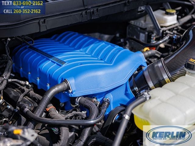 2026 Ford F-150 Lariat Shelby Super Snake Championship Edition