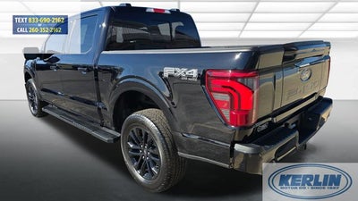 2024 Ford F-150 Lariat