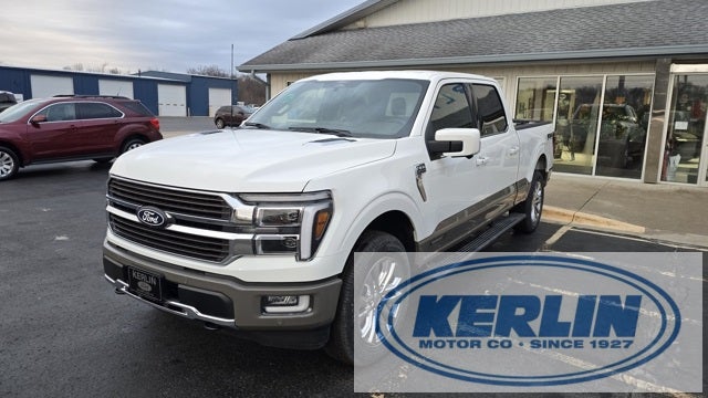 2026 Ford F-150 King Ranch