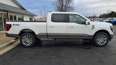2026 Ford F-150 King Ranch