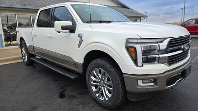 2026 Ford F-150 King Ranch