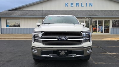 2026 Ford F-150 King Ranch