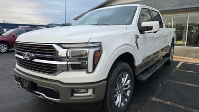 2026 Ford F-150 King Ranch