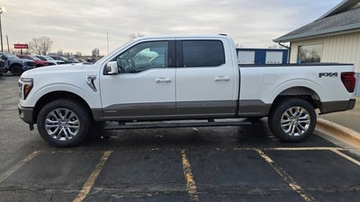 2026 Ford F-150 King Ranch