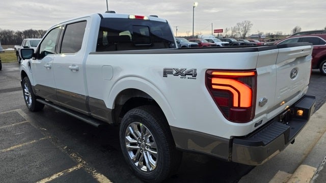 2026 Ford F-150 King Ranch