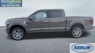 2026 Ford F-150 Platinum