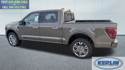 2026 Ford F-150 Platinum