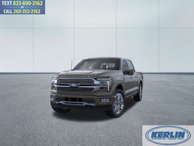 2026 Ford F-150 Platinum