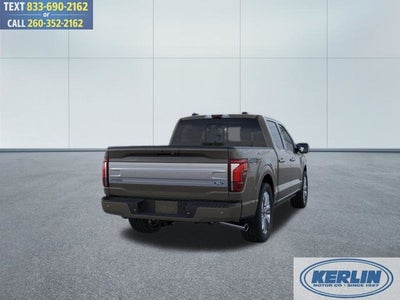 2026 Ford F-150 Platinum