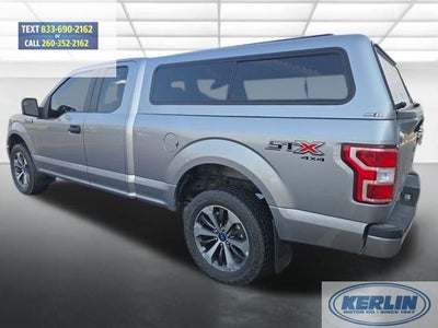 2020 Ford F-150 XL