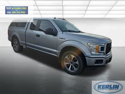 2020 Ford F-150 XL
