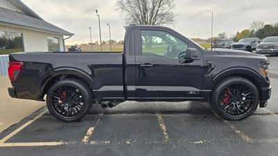 2025 Ford F-150 XL Sherrod Customs Geneva Edition