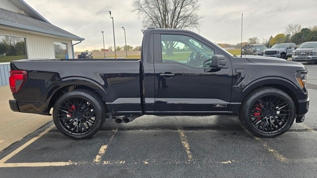 2025 Ford F-150 XL Sherrod Customs Geneva Edition