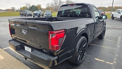 2025 Ford F-150 XL Sherrod Customs Geneva Edition