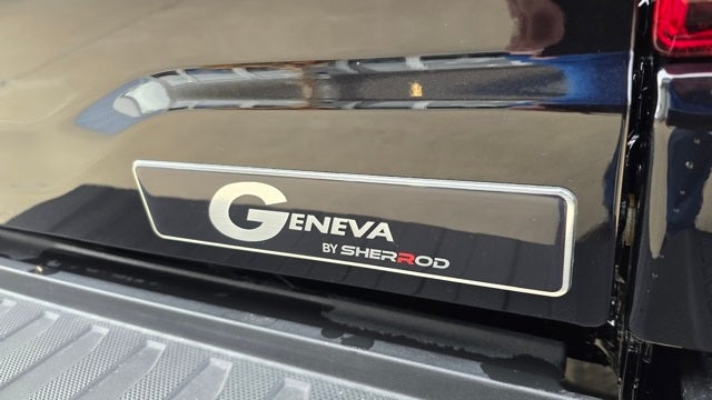 2025 Ford F-150 XL Sherrod Customs Geneva Edition