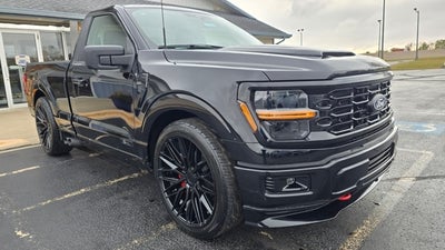 2025 Ford F-150 XL Sherrod Customs Geneva Edition