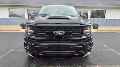 2025 Ford F-150 XL Sherrod Customs Geneva Edition