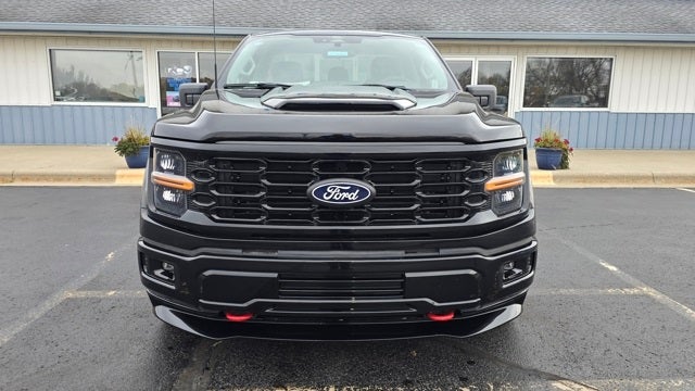 2025 Ford F-150 XL Sherrod Customs Geneva Edition