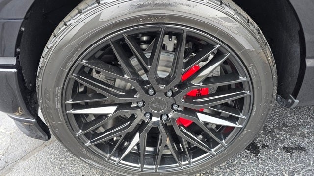 2025 Ford F-150 XL Sherrod Customs Geneva Edition