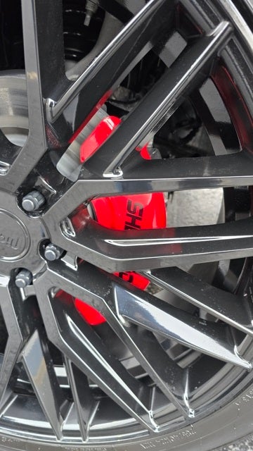 2025 Ford F-150 XL Sherrod Customs Geneva Edition